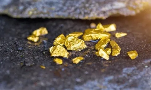 Láng giềng Việt Nam tìm thấy "kho báu" dưới lòng đất: Mỏ vàng 1.000 tấn trị giá hơn 2 triệu tỷ đồng, hàm lượng cao khó tin