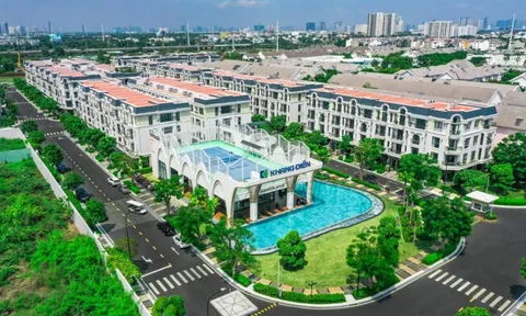 Khang Điền dự kiến lợi nhuận ròng năm 2026 đạt trên 2.000 tỷ, gấp đôi năm 2025
