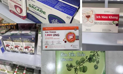 Phanh phui “đế chế” thực phẩm chức năng giả doanh thu 1.800 tỷ: Hàng trăm tấn collagen, vitamin tuồn ra thị trường suốt 13 năm