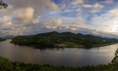 Đấu giá khu đất gần 7 ha cạnh đồi danh thắng nổi tiếng ở Huế làm khu nghỉ dưỡng