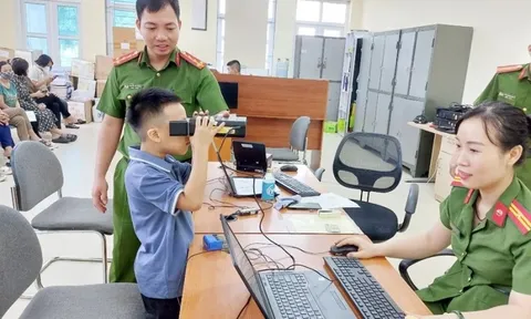 Những người sinh vào những năm nào phải cấp đổi thẻ căn cước trong năm 2026?