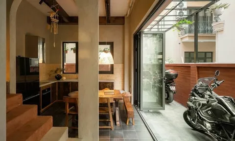 Thiết kế nhà "độc, lạ"