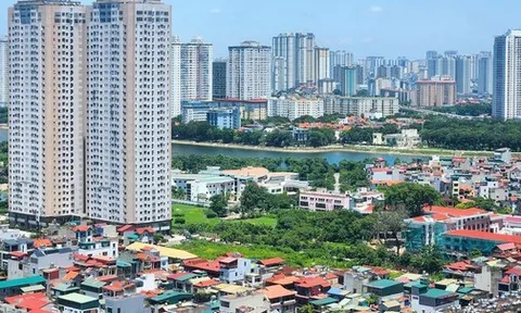 Từ 2026, gắn MÃ ĐỊNH DANH ĐIỆN TỬ cho BẤT ĐỘNG SẢN