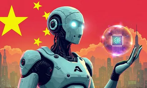 Độc chiêu kiếm tiền từ AI của Trung Quốc: biến AI thành "nhân công AI", khách hàng trả tiền theo hiệu suất