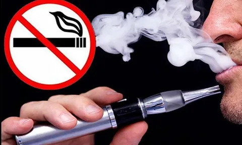 Đề xuất nhiều chính sách 'đủ mạnh' để bảo vệ người dân trước tác hại của thuốc lá