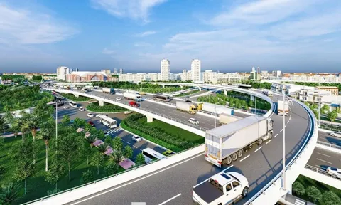 Cửa ngõ Cát Lái sắp 'thay da đổi thịt' nhờ loạt dự án hạ tầng trọng điểm