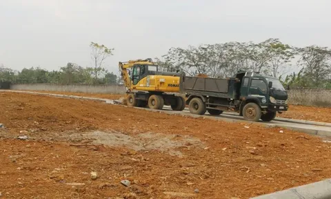 Hà Nội: Ngang nhiên phân lô, tách thửa đất giao khoán rồi rao bán