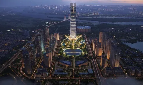 Lộ diện tên tuổi nhà thầu Việt Nam cho Dự án "thành phố trung hòa carbon đầu tiên trên thế giới" tại Hà Nội