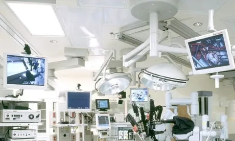 Danh mục mua sắm tập trung cấp quốc gia thiết bị y tế, vật tư xét nghiệm