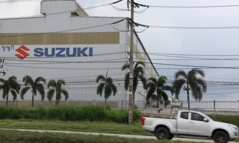 Suzuki sẽ dừng sản xuất ô tô tại Thái Lan, nhà máy sang tay Ford