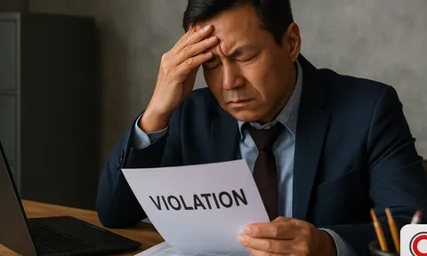 Từ 1/7 tới, 5 trường hợp sẽ bị cưỡng chế thuế, người dân cần chú ý