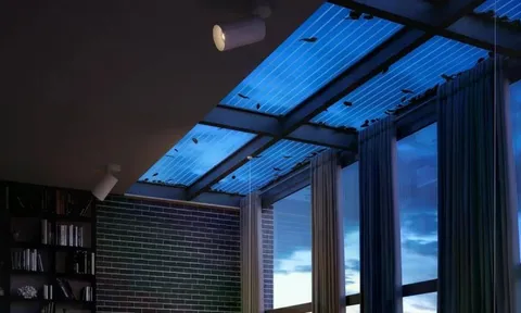 Xu hướng nội thất phòng ngủ 2026: 'Kỷ nguyên ánh sáng'