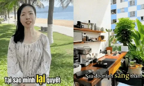 Rời Hà Nội, mua nhà đất Nha Trang: Khi bài toán tài chính gia đình không còn xoay quanh "phải có nhà Thủ đô"