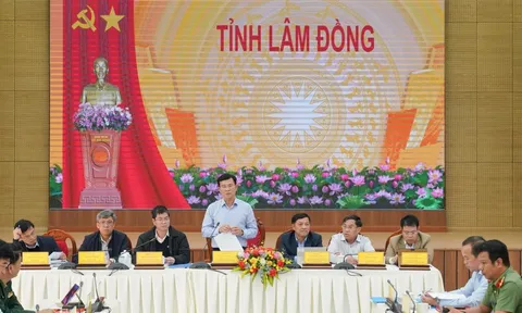 Lâm Đồng tìm cách giảm “sức ì” trong giải ngân đầu tư công