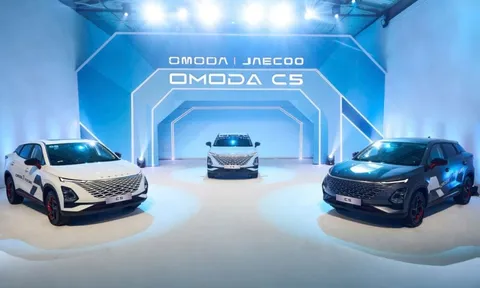 Tập đoàn mẹ của Omoda & Jaecoo đạt chứng nhận 'Kim cương' về không chôn lấp rác thải