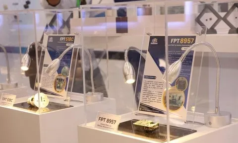 Hôm nay, FPT chính thức tuyên bố lập nhà máy kiểm thử và đóng gói chip bán dẫn