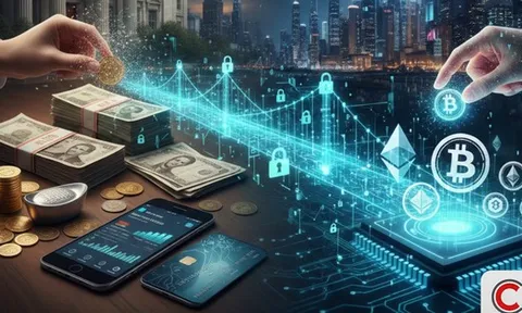 Crypto là gì? Crypto đang đứng ở đâu trong ba chức năng cốt lõi của tiền?