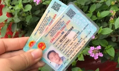 Công an cảnh báo nóng về CCCD, CMND, tài khoản ngân hàng, tất cả người dân lưu ý ngay!