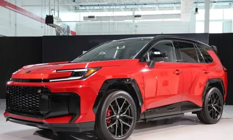 SUV bán chạy nhất của Toyota rục rịch tới Đông Nam Á, liệu có về Việt Nam?