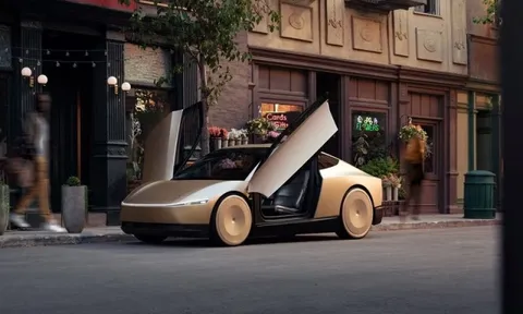 Thua 'nấm lưng trắng bụng' trước BYD trong năm qua, Tesla của Elon Musk lập tức dồn tiền tấn cho 2 mảng chiến lược - một trong số đó dự báo đạt 5.000 tỷ USD