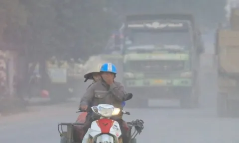 Kiểm định khí thải xe máy: Ưu tiên 'lọc' xe cũ tại các đô thị lớn