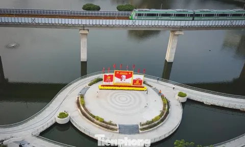 5.600m2 'đất vàng' bán đảo hồ Đống Đa 'thay áo mới'