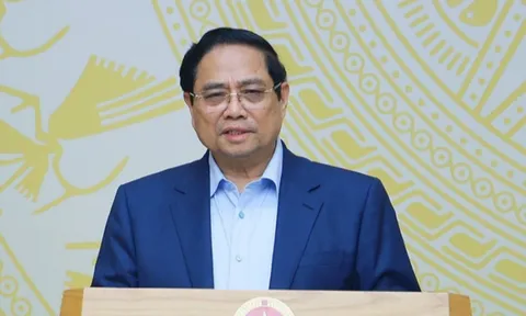 Thủ tướng: Kinh tế tư nhân phải cùng cả nước tăng trưởng 2 con số, phát triển nhanh, bền vững