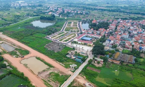 Bất động sản ven Hà Nội tăng giá trước Tết Nguyên đán