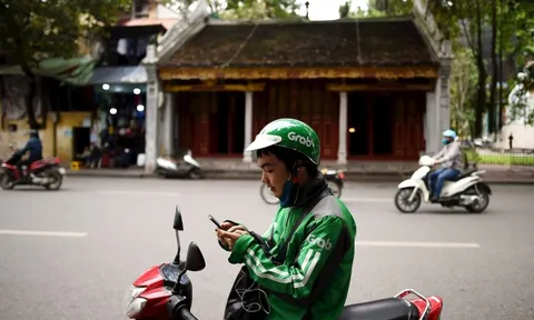 Grab có tin vui cho cả tài xế và người dùng