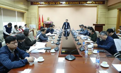 Hơn 300 cán bộ y tế phục vụ Đại hội Đại biểu toàn quốc lần thứ XIV của Đảng