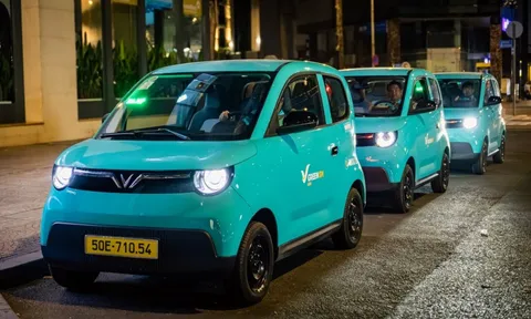Xanh SM tung dịch vụ xe điện cỡ nhỏ, giá cước mở cửa 13.750 đồng/km