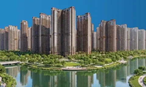 Quy mô 2 ‘siêu’ khu đô thị đa mục tiêu Hà Nội vừa khởi công ra sao?