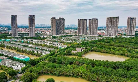 Khu vực này của Hưng Yên có loạt "ông lớn" Vingroup, Ecopark, Masterise... đổ bộ, giá chung cư rẻ hơn nội đô Hà Nội 38%