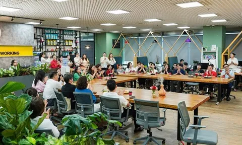 Chuỗi coworking lớn nhất Hà Nội vừa khai trương cơ sở thứ 8 tại vị trí đắc địa ít ai ngờ đến