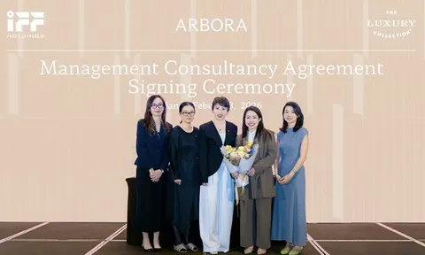 The Luxury Collection Branded Residences chính thức có mặt tại Đà Nẵng