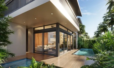 Vì sao giới thượng lưu săn biệt thự chăm sóc sức khỏe?