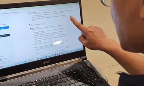 Nguy cơ lộ dữ liệu cá nhân từ chatbot AI