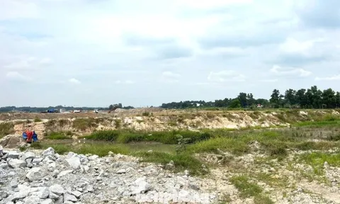 Thanh tra TPHCM vào cuộc vụ hô biến đất công thành... 'đất ông'