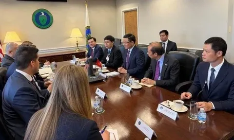 Vòng đàm phán thứ 6 thương mại đối ứng Việt - Mỹ trao đổi nội dung gì?