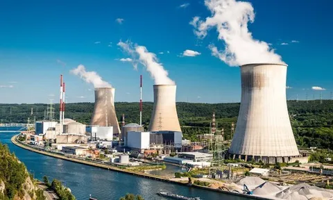 Chuyển động mới tại hai dự án nhà máy điện hạt nhân đầu tiên của Việt Nam