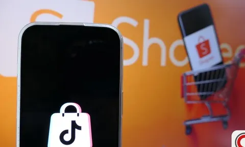 TikTok Shop vừa "vượt mặt" Shopee