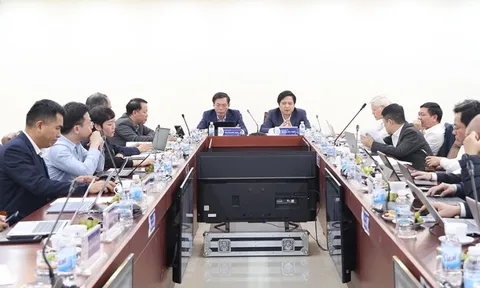 EVNNPT và EVNHANOI phối hợp đầu tư xây dựng, đảm bảo cung cấp điện cho Thủ đô