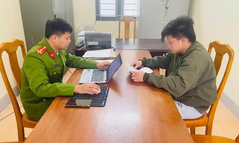 Khởi tố đối tượng đánh bạc trực tuyến tại Quảng Trị