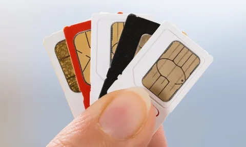 Thông báo quan trọng liên quan đến SIM điện thoại của tất cả người dân