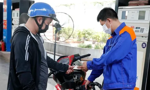 Giá xăng dầu sắp tăng đồng loạt?