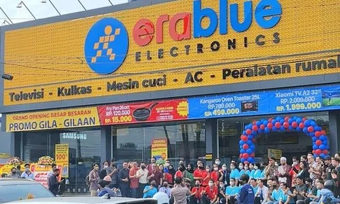 Tổng giám đốc MWG nói gì về kế hoạch mở rộng sang Indonesia và thị trường mới?