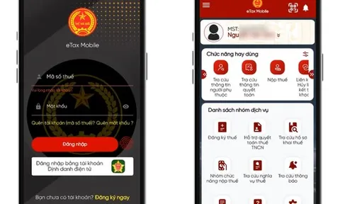 Cơ quan Thuế hướng dẫn chi tiết cách đăng ký Người phụ thuộc trên eTax Mobile