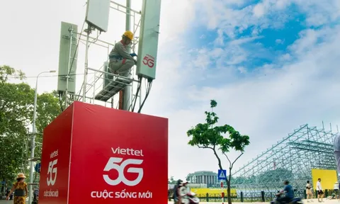 Đồng loạt các công ty con của Viettel cộng hưởng cùng tri ân khách hàng dịp Tết