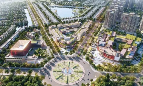 Một tỉnh sẽ thiết lập tỉnh lỵ mới hoàn toàn