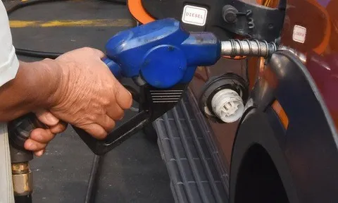 Thu hồi giấy phép phân phối xăng dầu của KK Petro